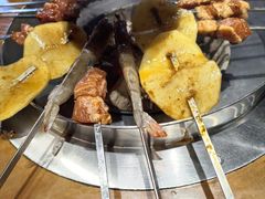 -炭窑水浒烤肉(汉阳鹦鹉巷子店)