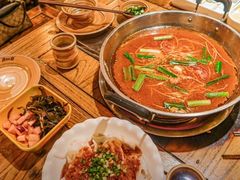 -快活林酸汤鱼鲜品火锅店(甲秀楼店)