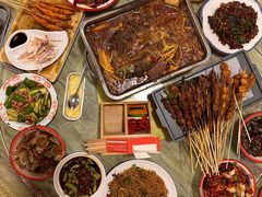 -冶建镜子·老南昌大排档·江西虾王(总店)
