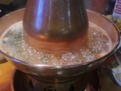 -四禧精酿铜锅涮肉·烧烤工场(大明湖店)