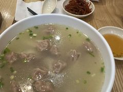 -南京牛肉锅贴