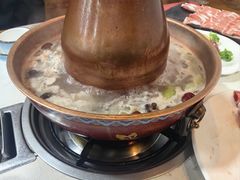 -马记伊源斋涮肉·清真菜(百子湾店)
