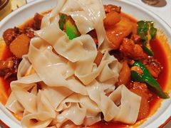 -谷丽羊肉串·新疆鲜货烧烤馆·清真·夜宵(长沙首店)