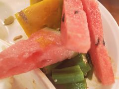 -清心素食自助餐厅(夫子庙店)