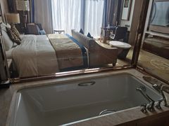 -长沙富力万达文华酒店