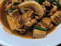 -77号渔船·蒸海鲜青岛菜(积米崖店)