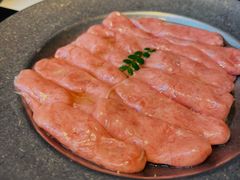 东北风干肠-范儿·嫂子烤肉·精致炭火烤肉(长治路店)