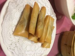 三絲炸春捲-上海老饭店(北京分店)