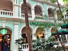 门面-星巴克臻选(广州沙面店)