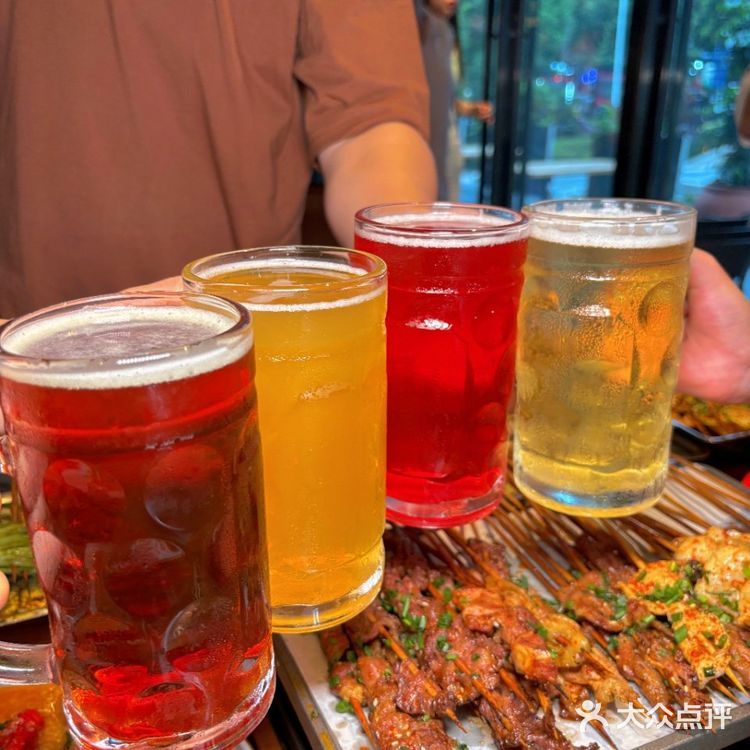 重庆烧烤果然遥遥领先🔥🔥