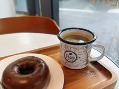 -Peet's Coffee 皮爷咖啡(广州云门店)