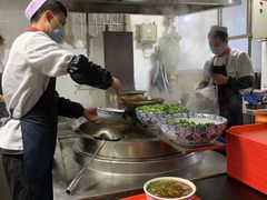 -吾穆勒蓬灰牛肉面·清真(北滨河中路店)