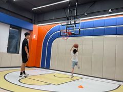 -悦动体能篮球羽毛球网球(三里河店)