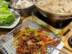 -冰川朝鲜族料理·东北菜(观前店)