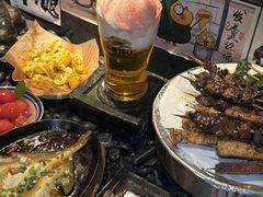 -贰醒·私房小院烧烤 (太古里店)