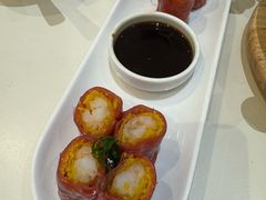 脆脆鲜虾红米肠-蔡澜点心·粤菜(月星环球港店)