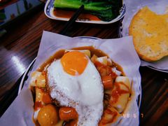 华叔四喜猪肠粉-華叔茶記