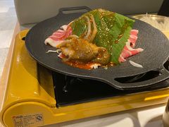 -老板娘的烤肉店(港湾广场店)