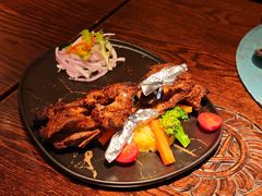 -甘尼仕印度餐厅爵士酒吧(阳春巷店)