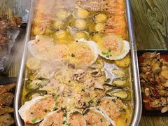 -上亿烧烤海鲜大咖(承德路店)