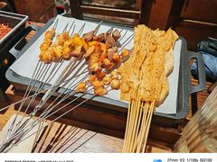 -破店肥哈·东北烧烤·夜宵(南山保利店)