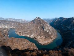 -龙云山风景区-鹿皮关长城