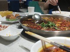 -味之绝美蛙鱼火锅(八号路店)