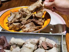 -老阿妈乌海蒙餐馆(锦馨园小区店)