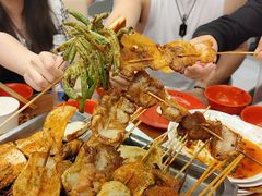 -同济大排档