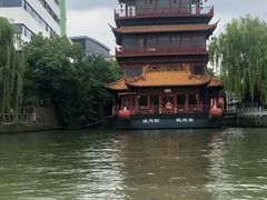 -运河游船(武林门码头)