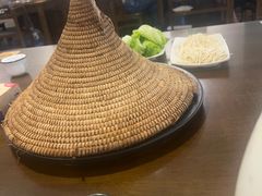 -菌乡缘·野生菌蒸汽鱼火锅(江边夜市店)