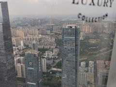 -南宁那莲豪华精选酒店-云霄酒廊·80楼高空城景酒吧