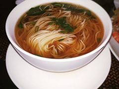 清汤牛肉拉面-南通滨江洲际酒店-东厨中餐厅