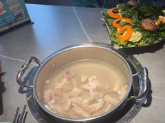 -原味四季椰子鸡(平湖天虹店)