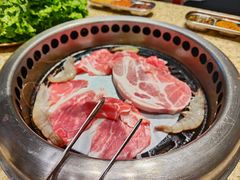 -姜胖胖首尔自助烤肉·蒸汽海鲜大排档(国瑞中心店)