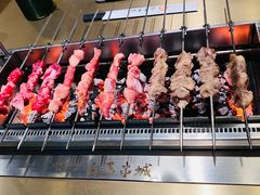 -白玉·朝鲜族烤串(深圳Kkone店)