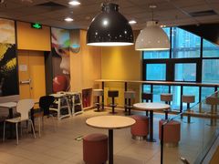 用餐区-麦当劳(望京国际商业中心店)