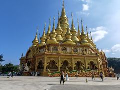 -西双版纳勐泐文化旅游区