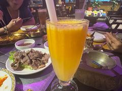 -亚龙湾红树林度假酒店-韩轩韩餐厅