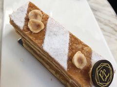 香草千层酥-PAUL LAFAYET 法式甜品(港汇广场店)