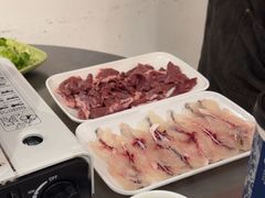 -渔顺生·顺德鱼生·粥底火锅·桑拿鸡(渔人码头店)