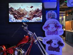 -额尔敦传统涮(公园西路店)