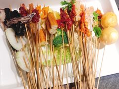 -来涮蜀鲜货火锅串串香(菜市口店)