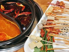 -牛小嫩串串火锅(老国贸总店)