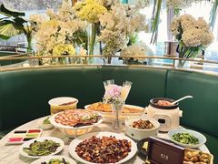 -雀蓝川菜(奥体广场店)