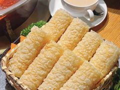 -湊湊火锅·茶憩(新中关购物中心店)
