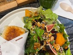 无花果藜麦沙拉-THE WOODS 简餐 (国贸商城店)