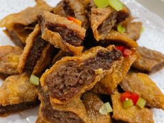 干炸夹沙-西域塔塔幂(六道口店)