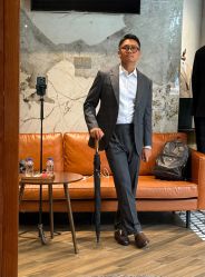 -THE RUIZ GZ睿制西装定制