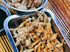 -阿姨小肉摊(同济西苑店)